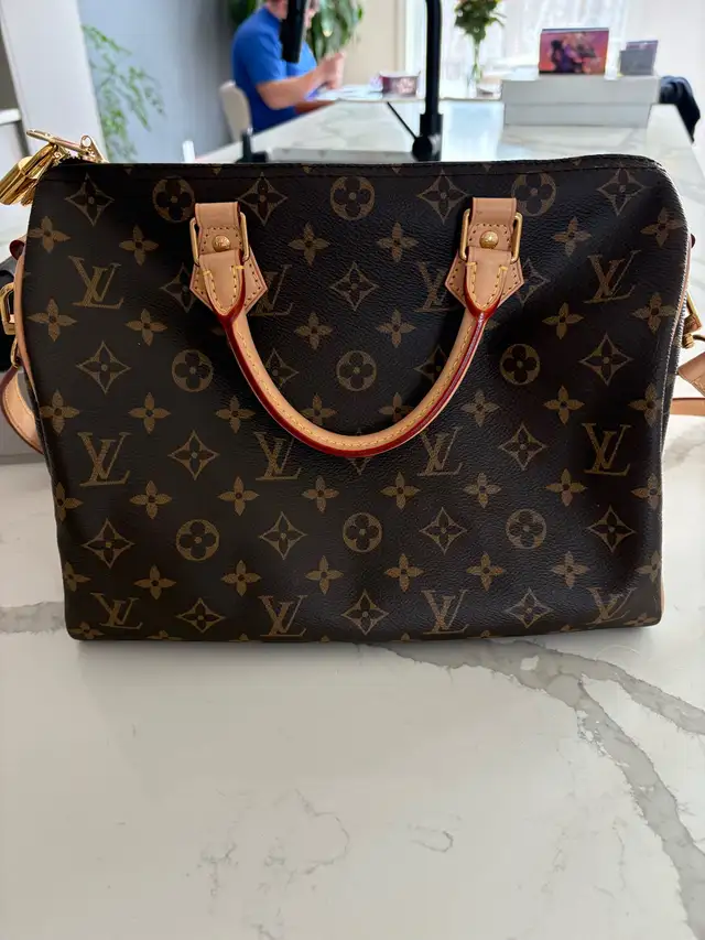 brand new Louis Vuitton Speedy 25 - Photo 2