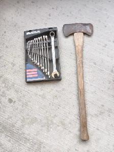 Set of wrenches $20