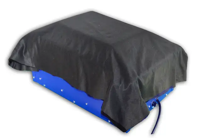 UV Exposure Unit 18x12 Inches LED Light Box Plate Burning 010038 - Photo 5