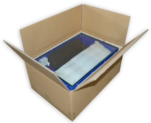 UV Exposure Unit 18x12 Inches LED Light Box Plate Burning 010038 - Photo 7
