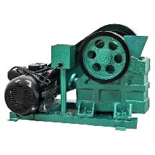 Adjustable Jaw Crusher Ore Coke Coal Stone Rock Crusher 021088