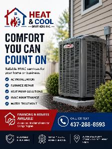 AC Installation & HVAC Services | Georgina & Keswick