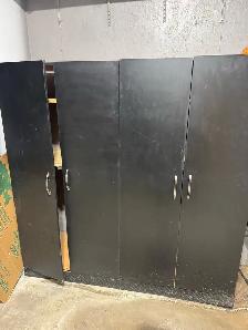 garage storage cabinet free