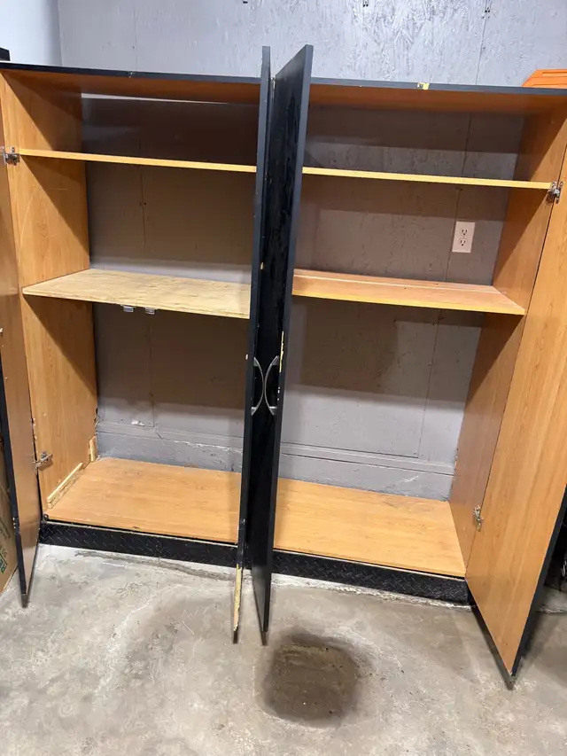 garage storage cabinet free - Photo 2