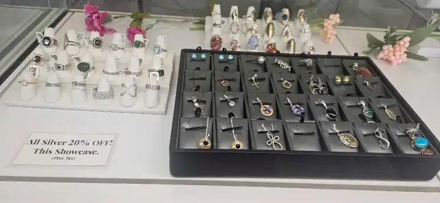 Silver Jewelry Sale! - Photo 3