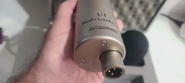Studio Condenser Microphone, Studio Projects C-1, Great Deal! - Photo 8