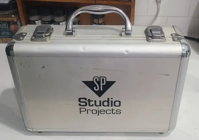 Studio Condenser Microphone, Studio Projects C-1, Great Deal! - Photo 10