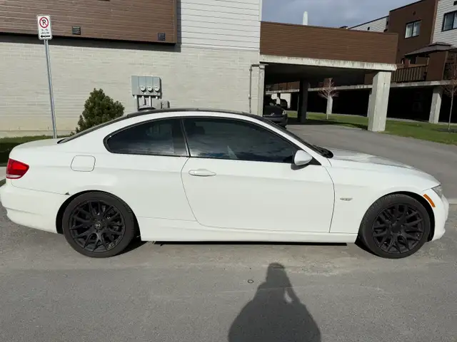 BMW 328.XI coupe 2007 - Photo 5
