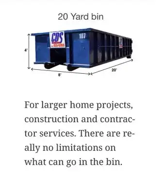 Disposal Bins For Rental - Photo 5