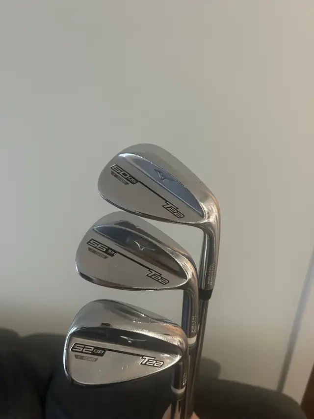 Mizuno T22 Wedges