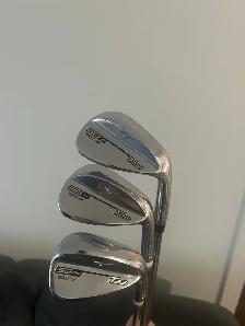 Mizuno T22 Wedges