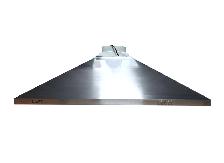 All New LUFT LW5736 36 Inch Wall Mount Range Hood – 900 CFM
