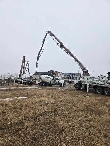 class 3 local driver-concrete pumps operator
