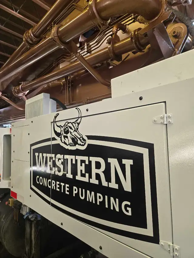 class 3 local driver-concrete pumps operator - Photo 3