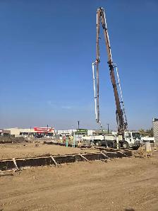 class 3 local driver-concrete pumps operator - Photo 5