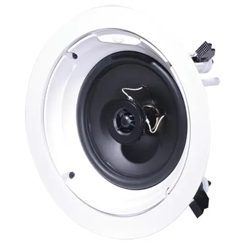 BRAND NEW IN BOX KLIPSCH 6.5' 2 WAY IN CEILING SPEAKER FOR $69
