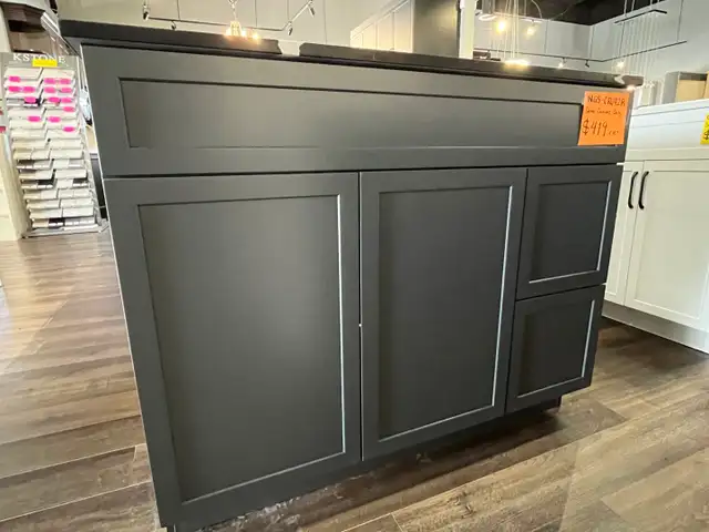42" Bathroom Vanity Cabinet / 43" Countertop Floor Demos on Sale - Photo 3