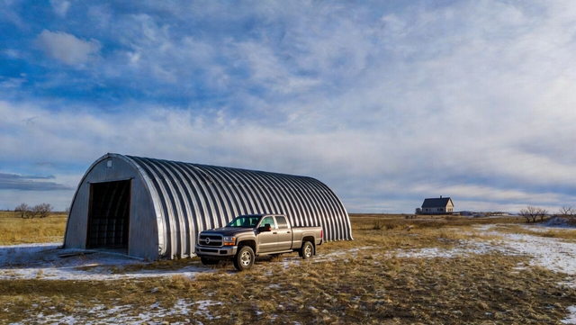 Quonset Huts-Factory Direct Shipping to SK - Photo 5