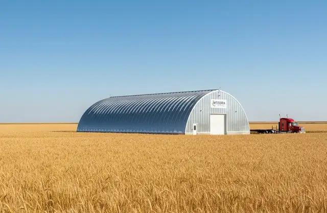 Quonset Huts-Factory Direct Shipping to SK - Photo 7