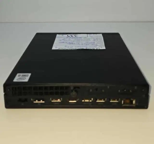 PC M70q Tiny i5-10400T 16Go DDR4 SSD 256Go NVMe HDMI Win11 Pro - Photo 2