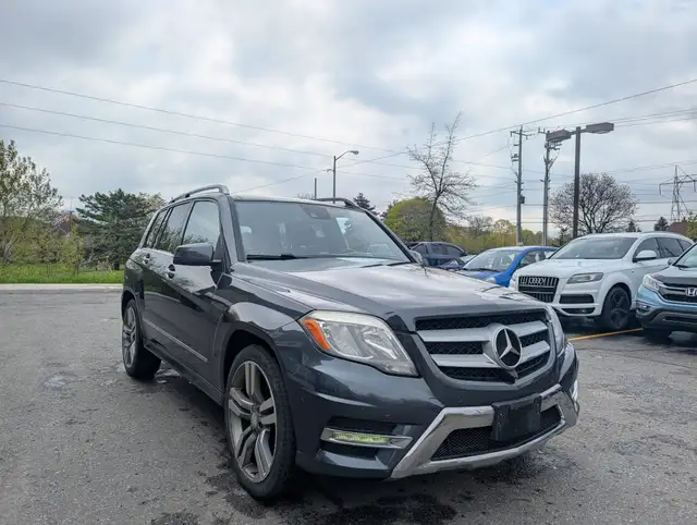 2014 Mercedes-Benz GLK-Class GLK 350 • Navi Sunroof Heat Seats