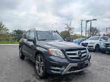 2014 Mercedes-Benz GLK-Class GLK 350 • Navi Sunroof Heat Seats