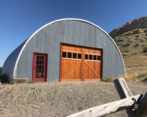 QUONSET HUT-UNBEATABLE STRENGTH & PRICING SK - Photo 5