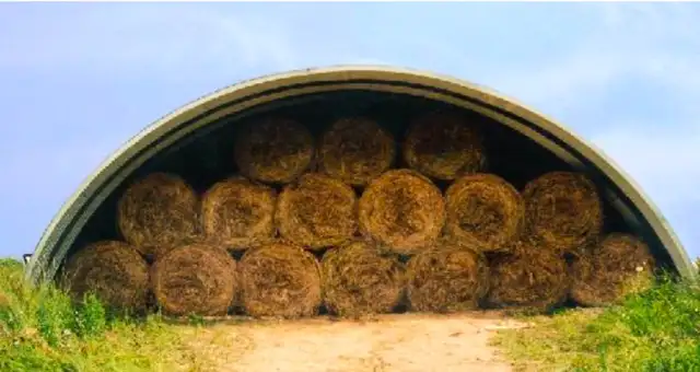 QUONSET HUT-UNBEATABLE STRENGTH & PRICING SK - Photo 6