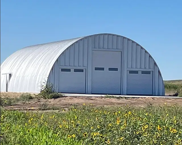 QUONSET HUT-UNBEATABLE STRENGTH & PRICING SK - Photo 7