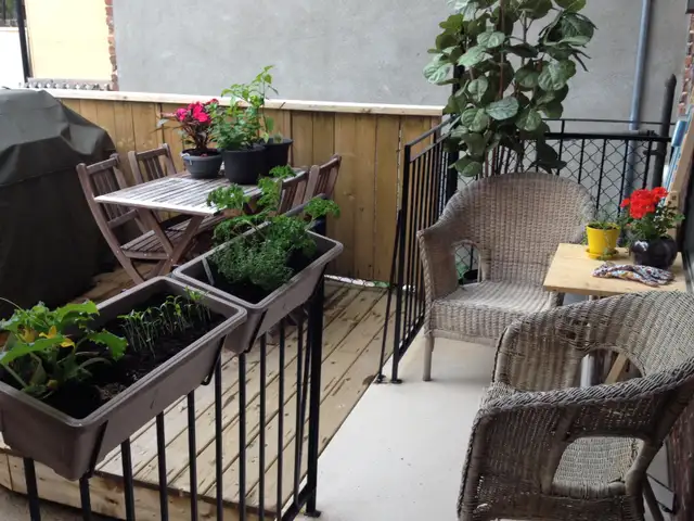 Charmant 3½ Verdun, rdc avec belle terrasse , Juillet 2026 - Photo 9