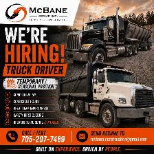 AZ Truck driver Wanted