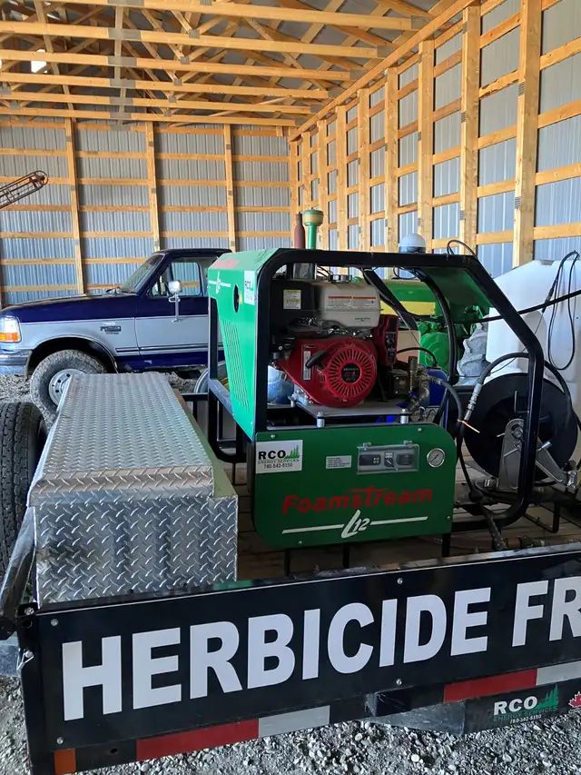 Herbicide Free Weed Control - Photo 5