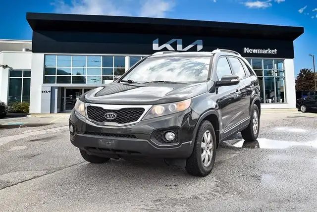 2012 Kia Sorento EX AWD 2.4L Automatic – As Is