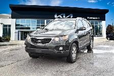 2012 Kia Sorento EX AWD 2.4L Automatic – As Is
