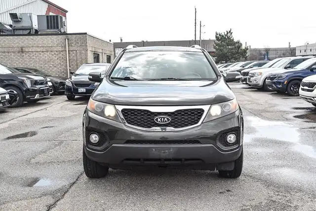 2012 Kia Sorento EX AWD 2.4L Automatic – As Is - Photo 2