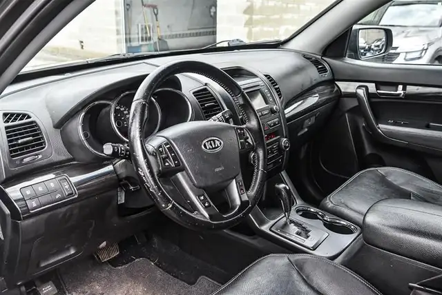2012 Kia Sorento EX AWD 2.4L Automatic – As Is - Photo 4