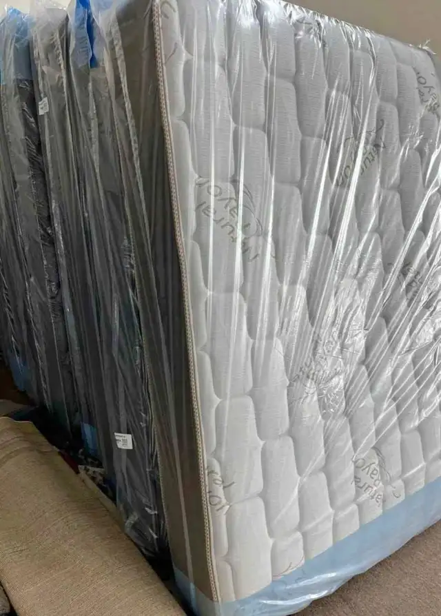 Twin Mattress Mattress Hybrid Mattress Sale Mattress - Photo 2
