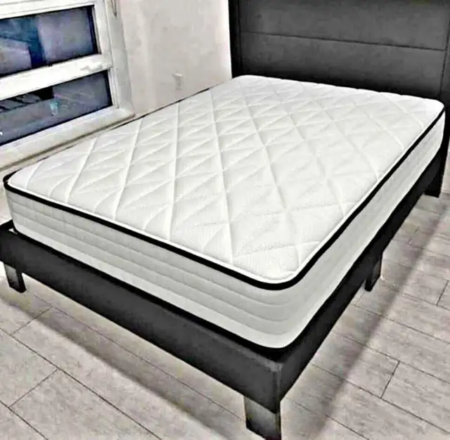 Twin Mattress Mattress Hybrid Mattress Sale Mattress - Photo 5