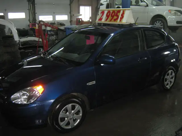 2011 Hyundai Accent GL PETIT BUDGET !! - Photo 2