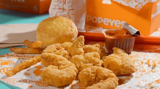 HIRING cook and Cashier - Popeye's Restaurant - Photo 4
