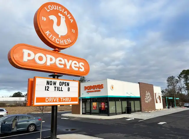 HIRING cook and Cashier - Popeye's Restaurant - Photo 5