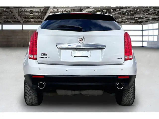 2015 Cadillac SRX Luxury | AS IS | AWD - Photo 4