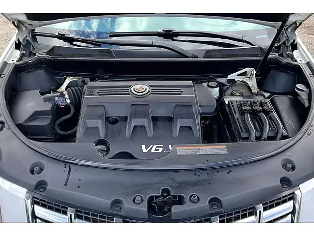 2015 Cadillac SRX Luxury | AS IS | AWD - Photo 9