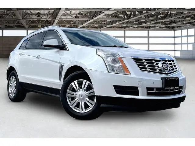 2015 Cadillac SRX Luxury | AS IS | AWD - Photo 11