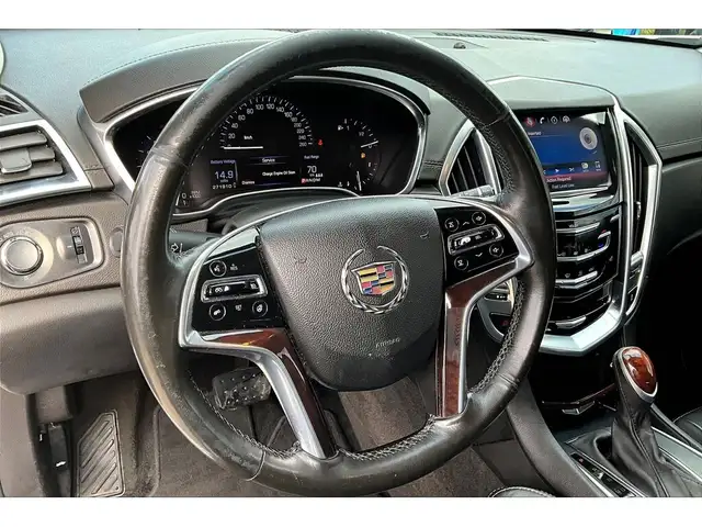 2015 Cadillac SRX Luxury | AS IS | AWD - Photo 13