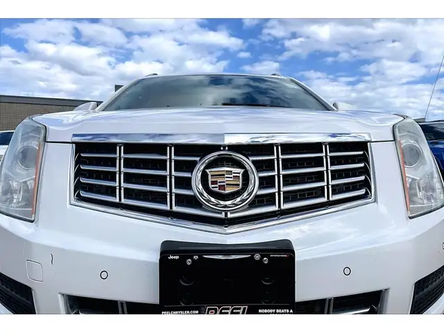 2015 Cadillac SRX Luxury | AS IS | AWD - Photo 29