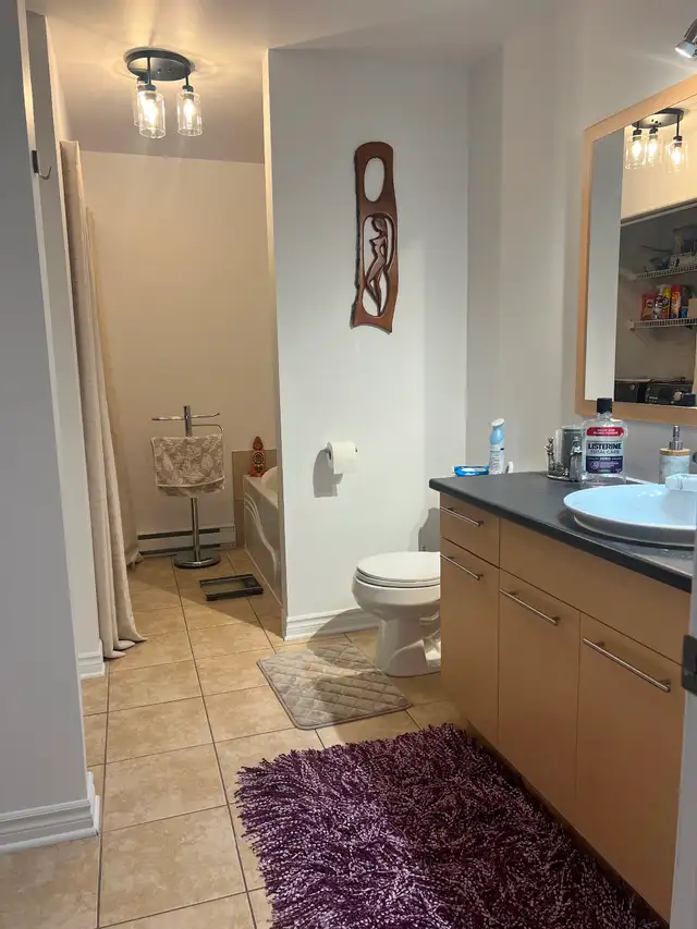 Condo à louer - Photo 10