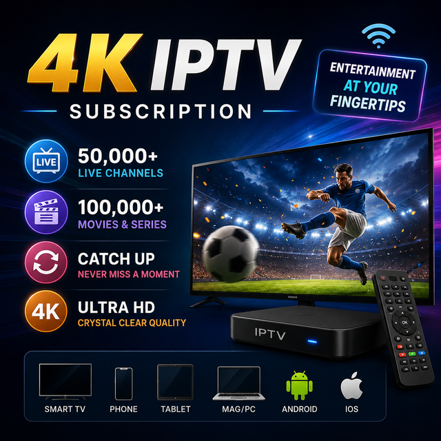 STABLE_4K_UHD_IP/TV_SUBSCRIPTION_AVAILABLE.