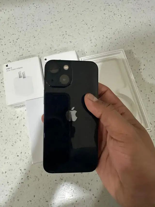iPhone 13mini 128gb Airpod pkg/Delivery - Photo 3