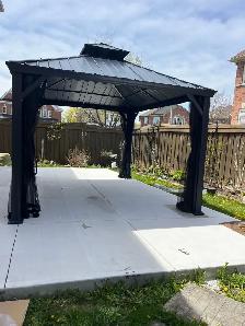 ins Gazebos